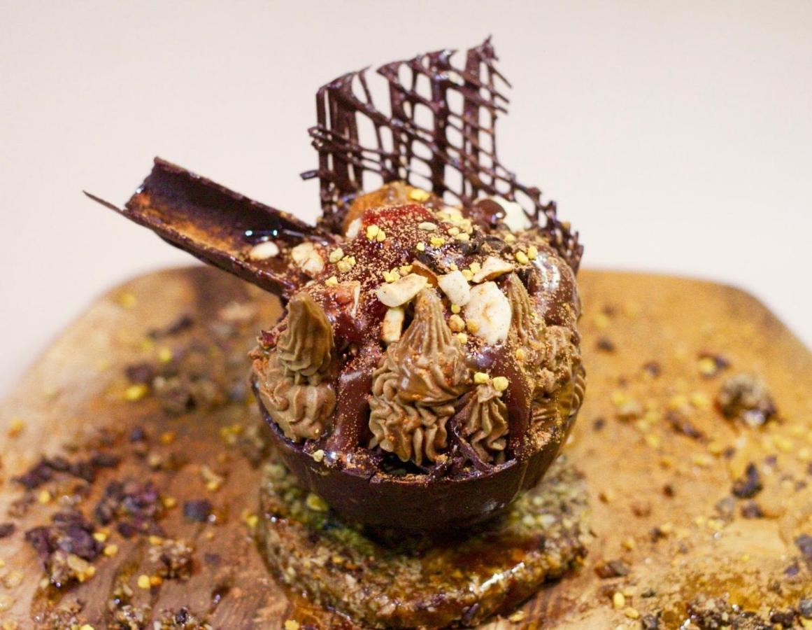 El Pital, Chocolate Paradise Balgue Eksteriør bilde