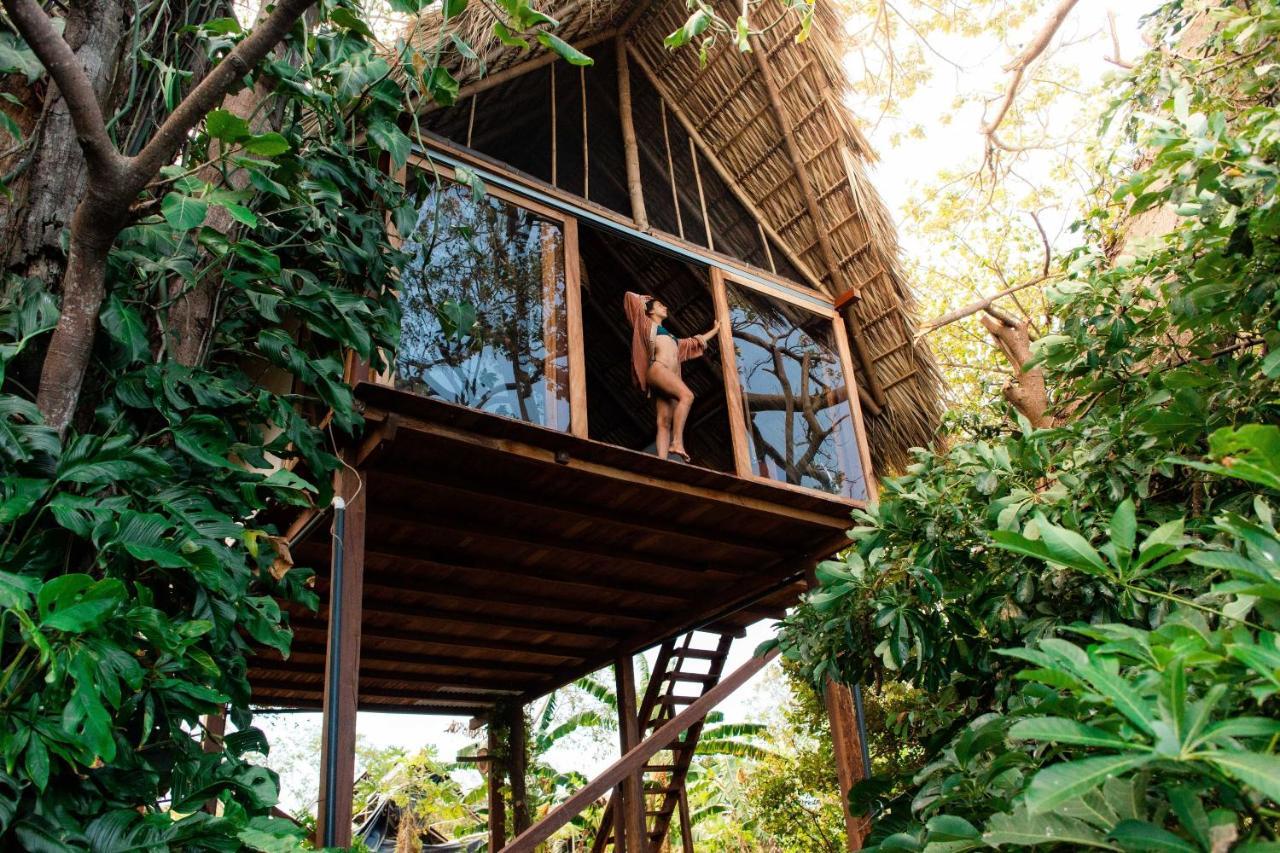 El Pital, Chocolate Paradise Balgue Eksteriør bilde