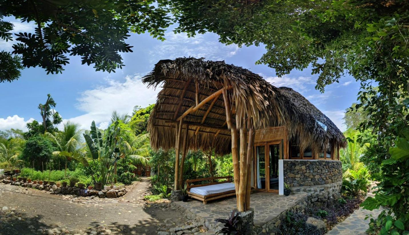 El Pital, Chocolate Paradise Balgue Eksteriør bilde