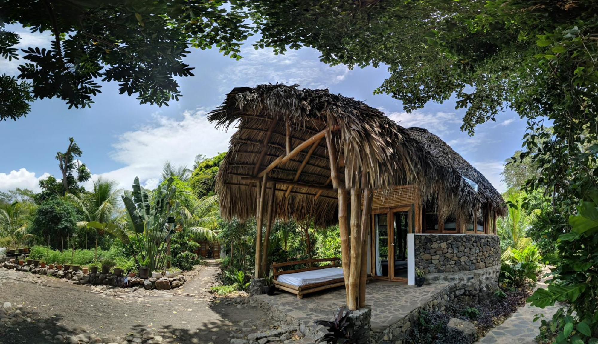 El Pital, Chocolate Paradise Balgue Rom bilde